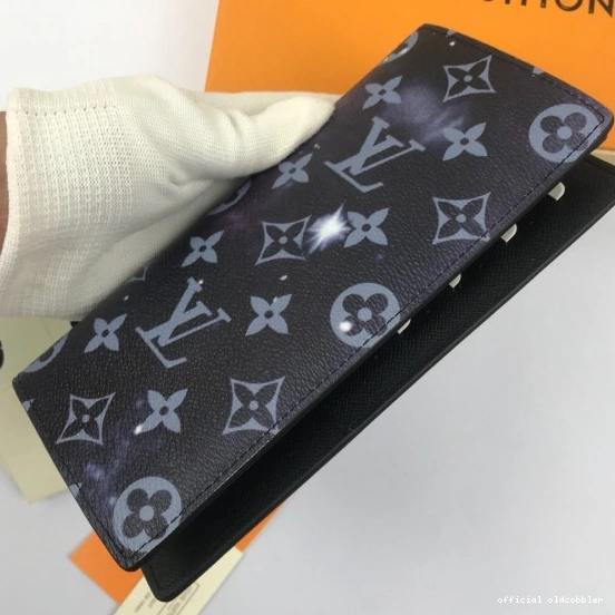 Official oldcobbler LOUIS WALLET VUITTON BRAZZA 0709